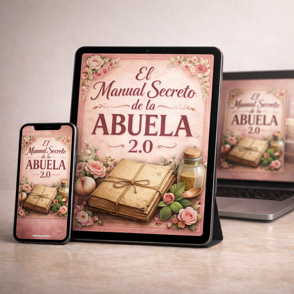 El Manual Secreto de la Abuela 2.0